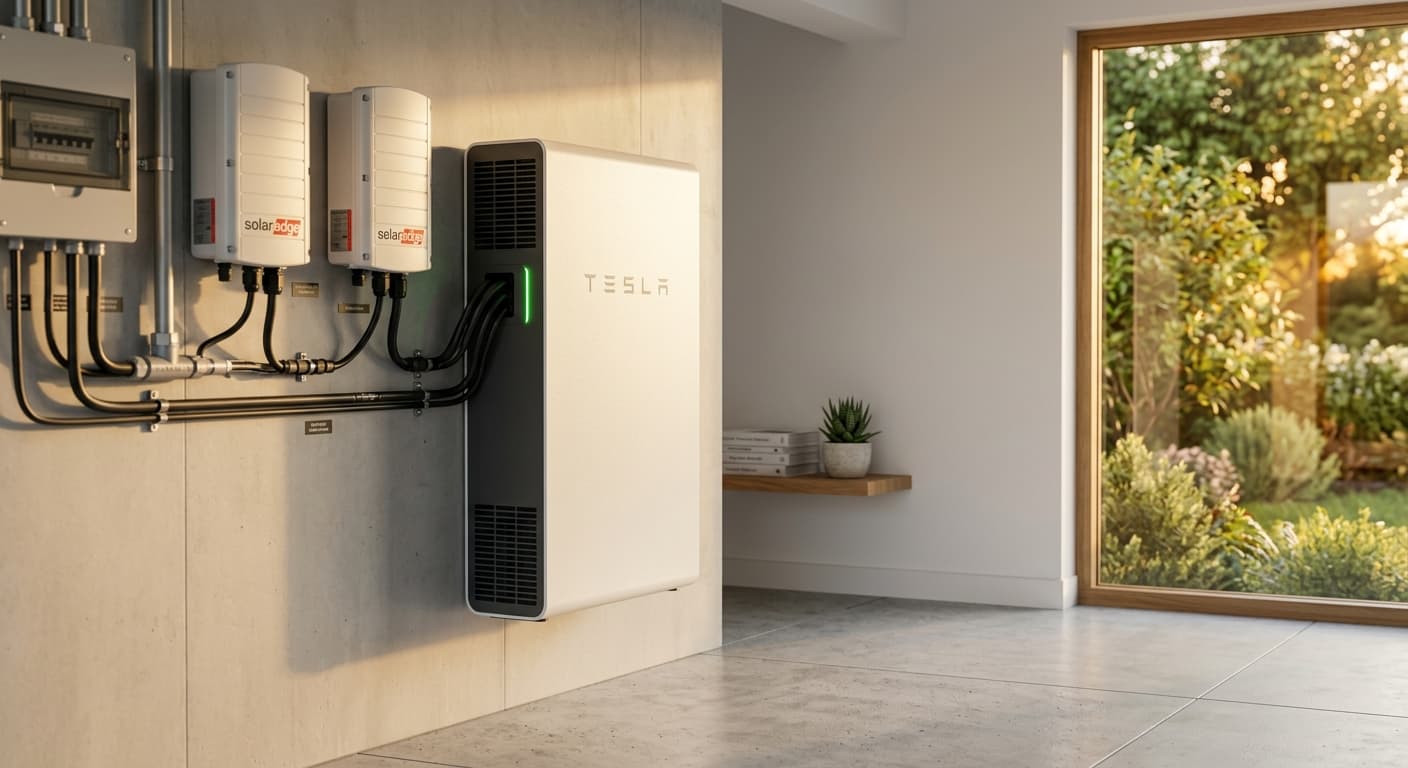 Battery Storage