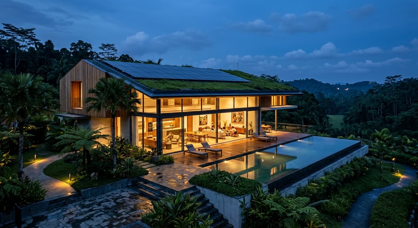 Make your solar work after sunset.